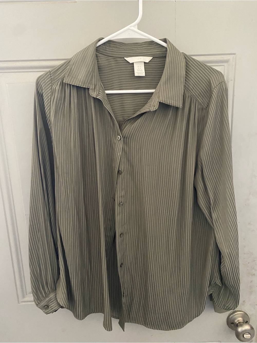 Blouse from HM